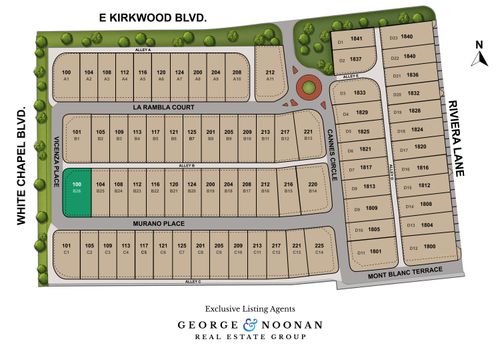 100 Murano Pl, Southlake, TX, 76092-5273 | Card Image
