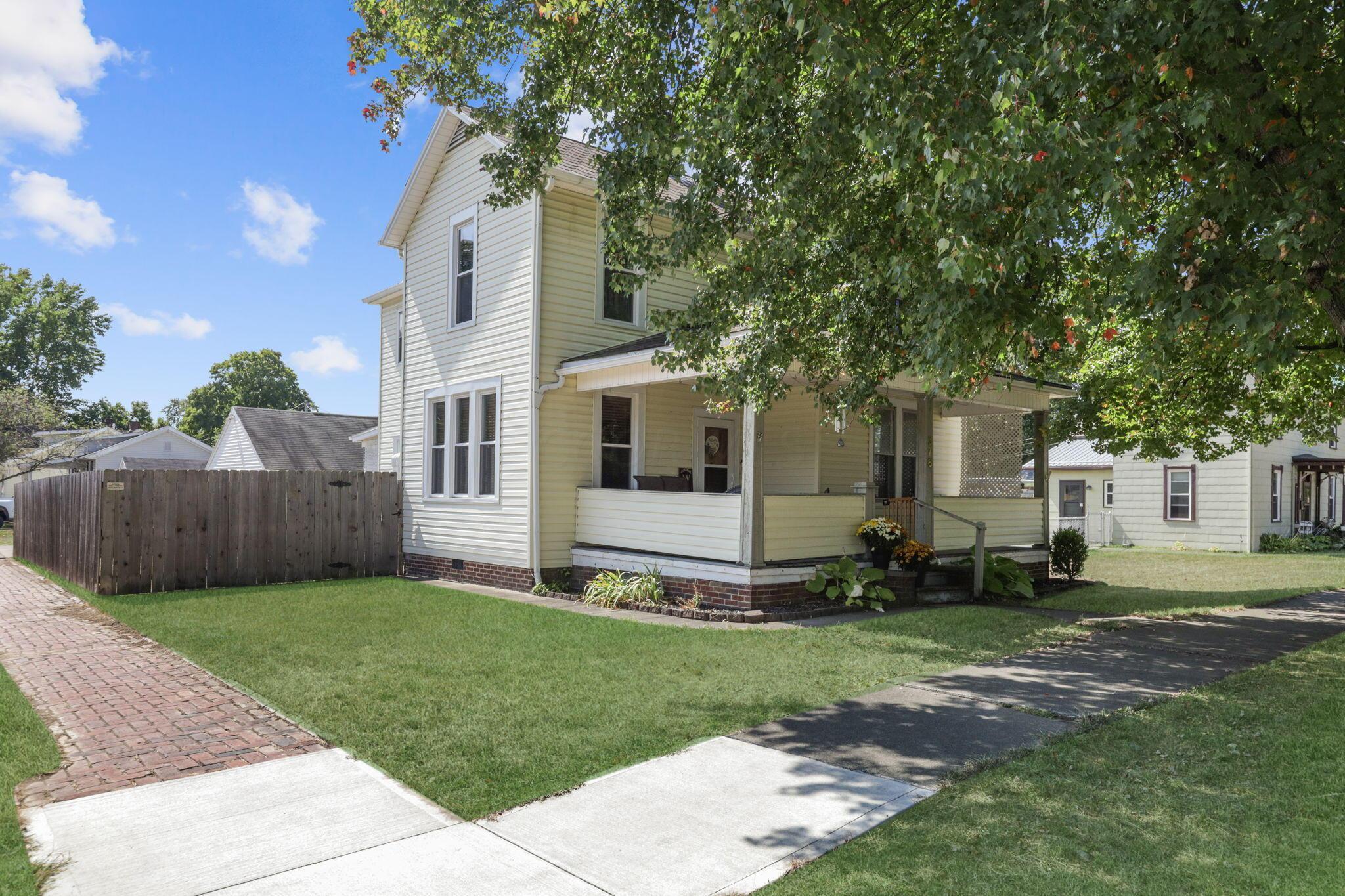 Frederick St, Lancaster, OH 43130