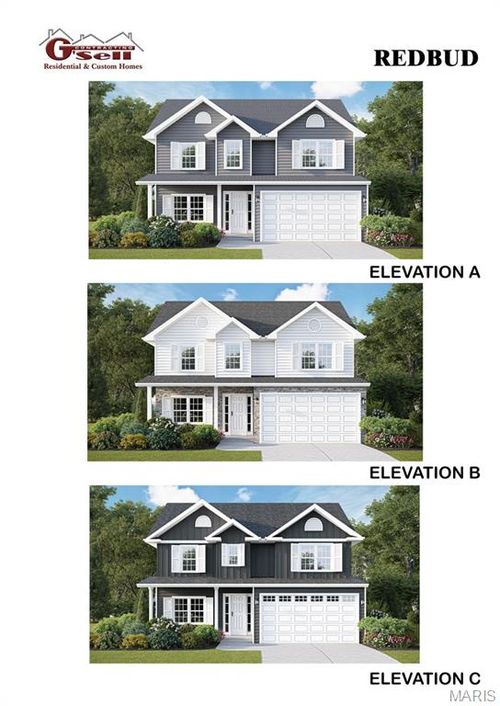 819 Dogwood Way, Hillsboro, MO, 63050-2565 | Card Image