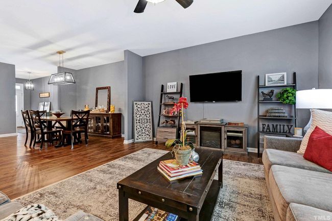1161 Lookout Ridge Rd, House attached with 3 bedrooms, 3 bathrooms and null parking in Apex NC | Image 18