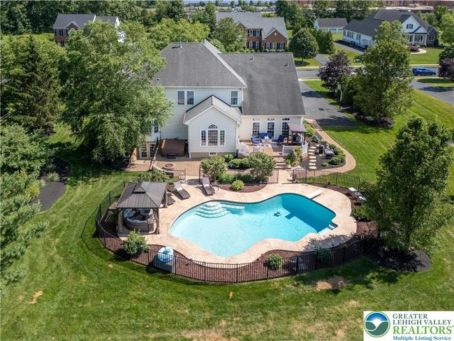 2307 Blackledge Dr, House other with 4 bedrooms, 5 bathrooms and null parking in Quakertown PA | Image 72