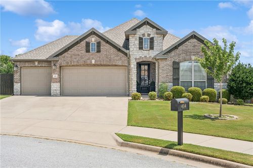 404 Orchard Cir, Cave Springs, AR, 72718-8814 | Card Image