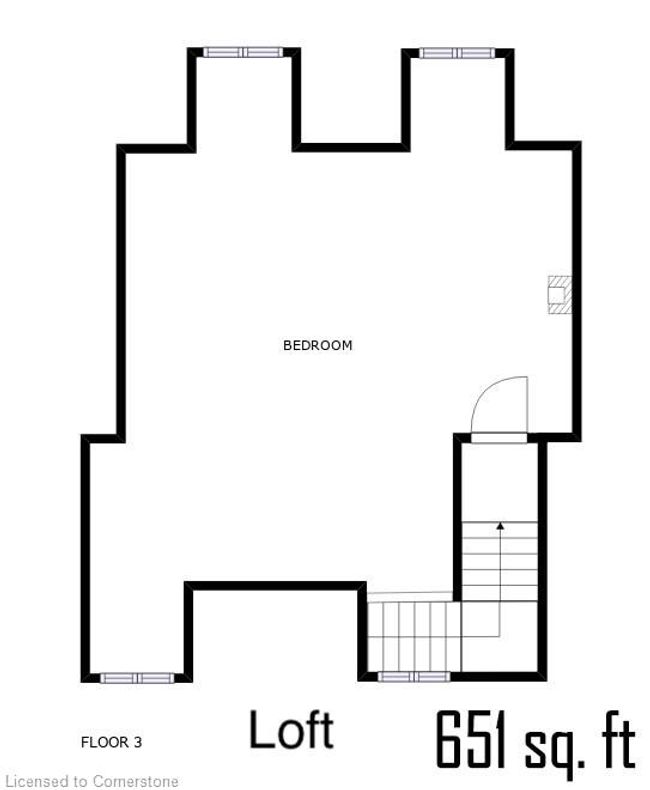 880 Metler Rd, House other with 5 bedrooms, 2 bathrooms and 28 parking in Fenwick ON | Image 45