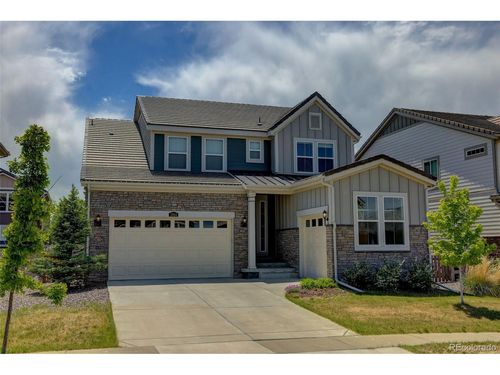 3394 Pacific Peak Dr, Broomfield, CO, 80023-8540 | Card Image