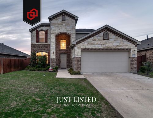 1965 Travertine Ave, Heartland, TX, 75126-1157 | Card Image