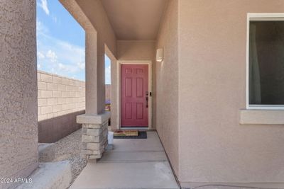 31105 N Desert Honeysuckle Drive, House other with 3 bedrooms, 2 bathrooms and null parking in San Tan Valley AZ | Image 3