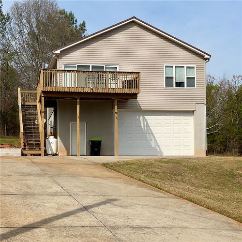 160 Hudgins Lake Road, Townville, SC, 29689 | Card Image