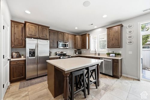 1056 W Stonehaven Dr, North Salt Lake, UT, 84054-5032 | Card Image