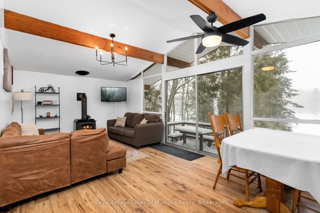 879 Relative Rd, House other with 3 bedrooms, 1 bathrooms and 6 parking in Burks Falls ON | Image 13