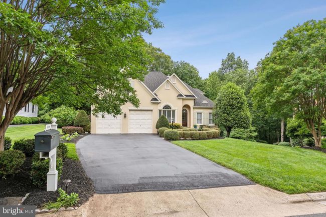 8109 Crooked Oaks Ct, House other with 4 bedrooms, 5 bathrooms and null parking in GAINESVILLE VA | Image 55
