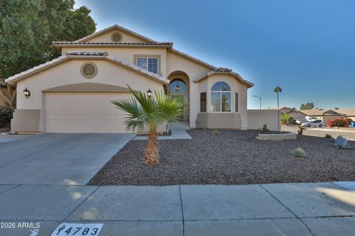 4783 W Ponderosa Ln, Glendale, AZ, 85308-4873 | Card Image