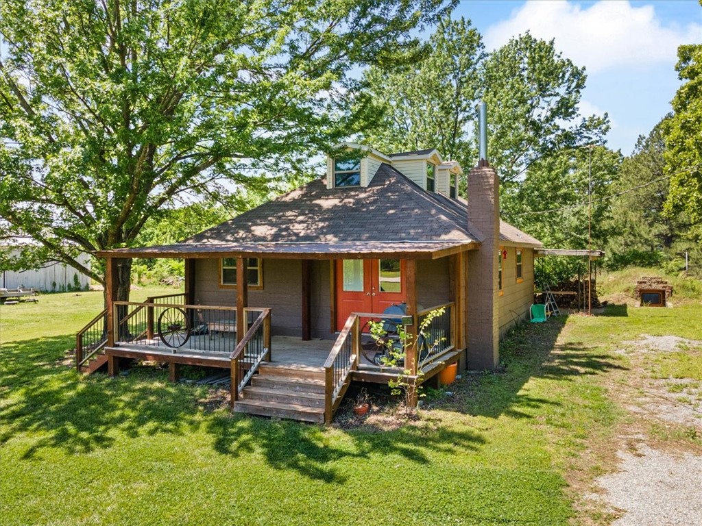Walker Rd, Siloam Springs, AR 72761 #1