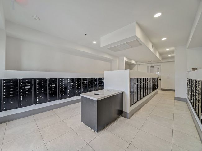Surrounding community with mail area and recessed lighting | Image 32