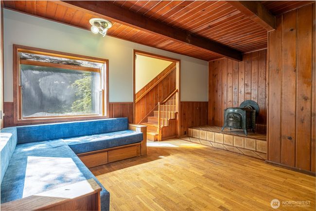 1237 Island Dr, House other with 2 bedrooms, 2 bathrooms and null parking in Lummi Island WA | Image 4