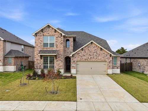 2352 High Plain Ln, Waxahachie, TX, 75167-1389 | Card Image