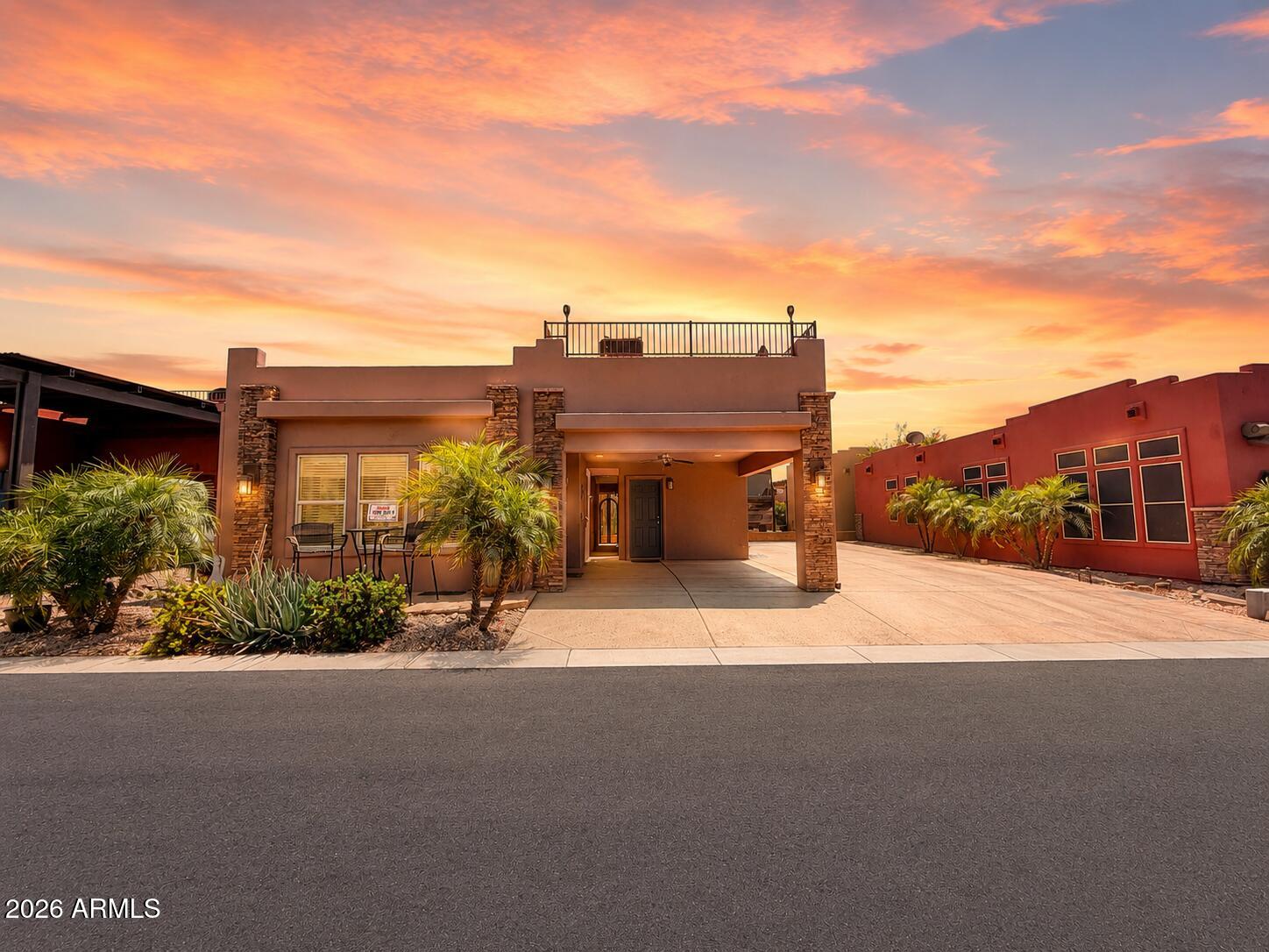 Residential in Gold Canyon