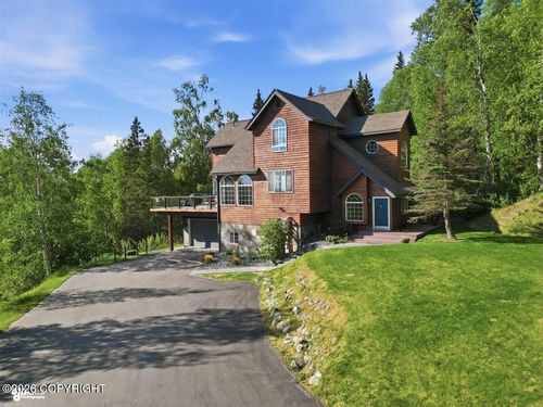 18651 Caspian Ct, Eagle River, AK, 99577-9224 | Card Image