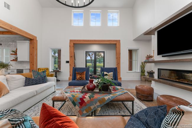 1257 Adyson Ridge Dr, House other with 4 bedrooms, 5 bathrooms and null parking in Bulverde TX | Image 10