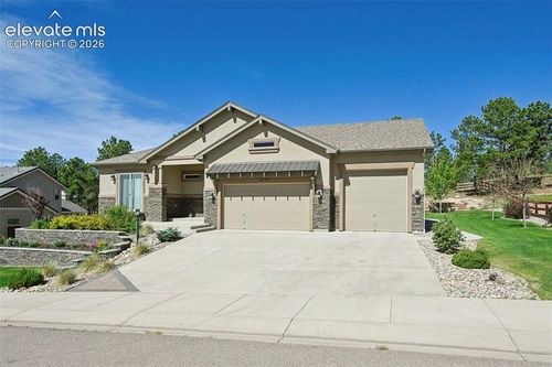 16232 Thunder Cat Way, Monument, CO, 80132 | Card Image
