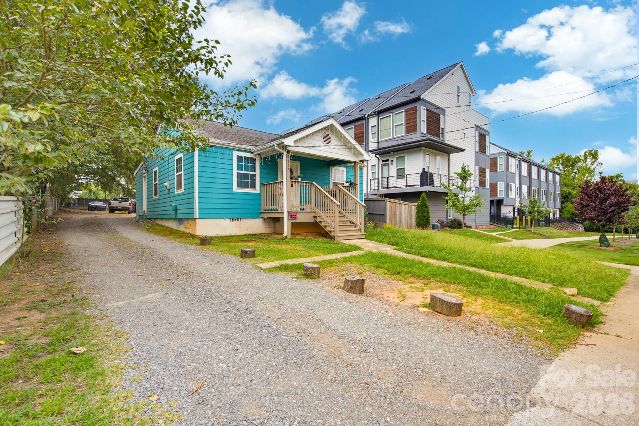 Residential in Charlotte 3