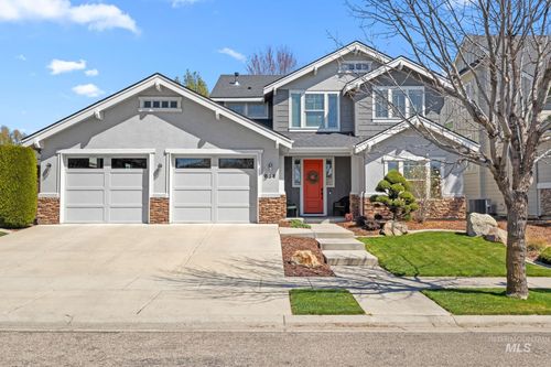 834 W Crosby Dr, Meridian, ID, 83646-5480 | Card Image