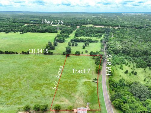 Tract 7 Fm 855, Jacksonville, TX, 75766 | Card Image