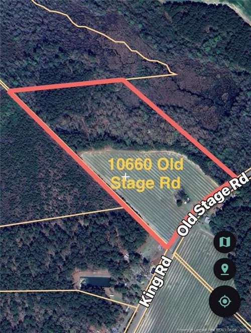 10660 Old Stage Rd, Gibson, NC, 28343 | Card Image