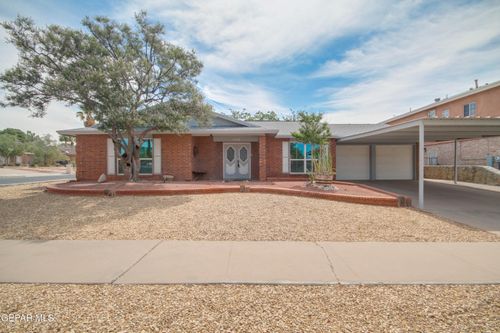 1668 Dick Ritter Dr, El Paso, TX, 79936-5308 | Card Image