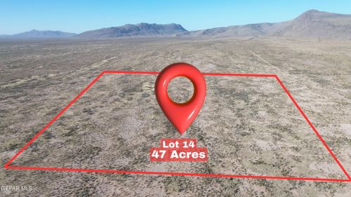 47 Acres Antelope Acres Avenue, Salt Flat, TX, 79847 | Card Image
