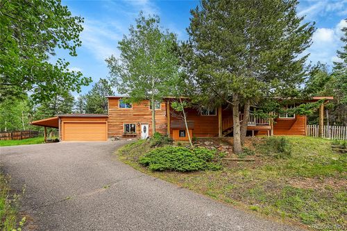 9248 Black Mountain Drive, Conifer, CO, 80433 | Card Image