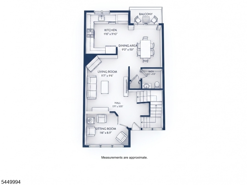 Residential in Washington Twp. 3
