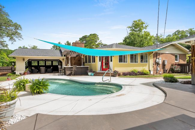 280 Morgan Ave, House other with 3 bedrooms, 2 bathrooms and 20 parking in Little River SC | Image 27