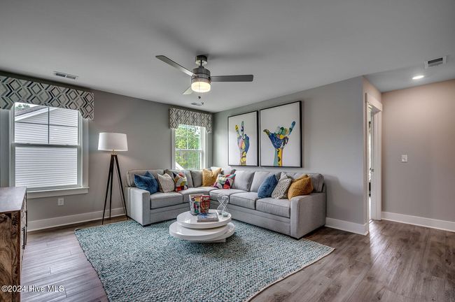 LOT-88 - 1017 Peace St, House other with 5 bedrooms, 4 bathrooms and 3 parking in Leland NC | Image 19