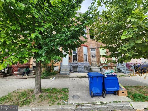 1717 W North Ave, BALTIMORE, MD, 21217-1739 | Card Image