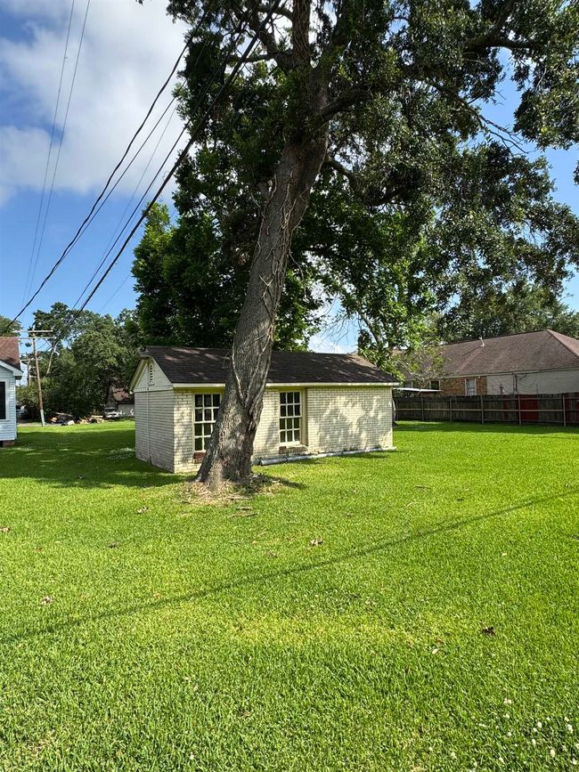 2515 Date St, House other with 2 bedrooms, 2 bathrooms and null parking in Port Arthur TX | Image 29