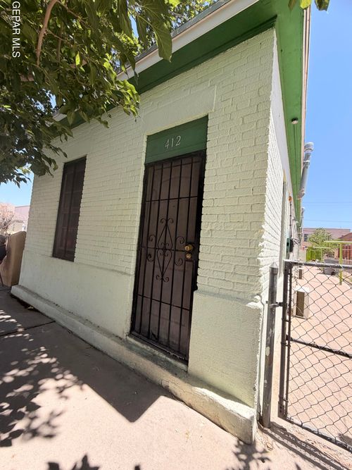 412 S Florence St, El Paso, TX, 79901-2893 | Card Image