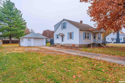 1431 N Ottawa St, Lincoln, IL, 62656-1239 | Card Image