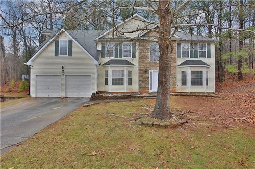 6182 Swabia Ct, Stone Mountain, GA, 30087-4987 | Card Image