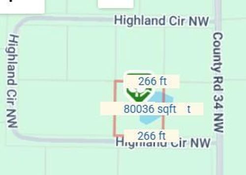 XXX Highland Cir Nw, Alexandria, MN, 56308 | Card Image