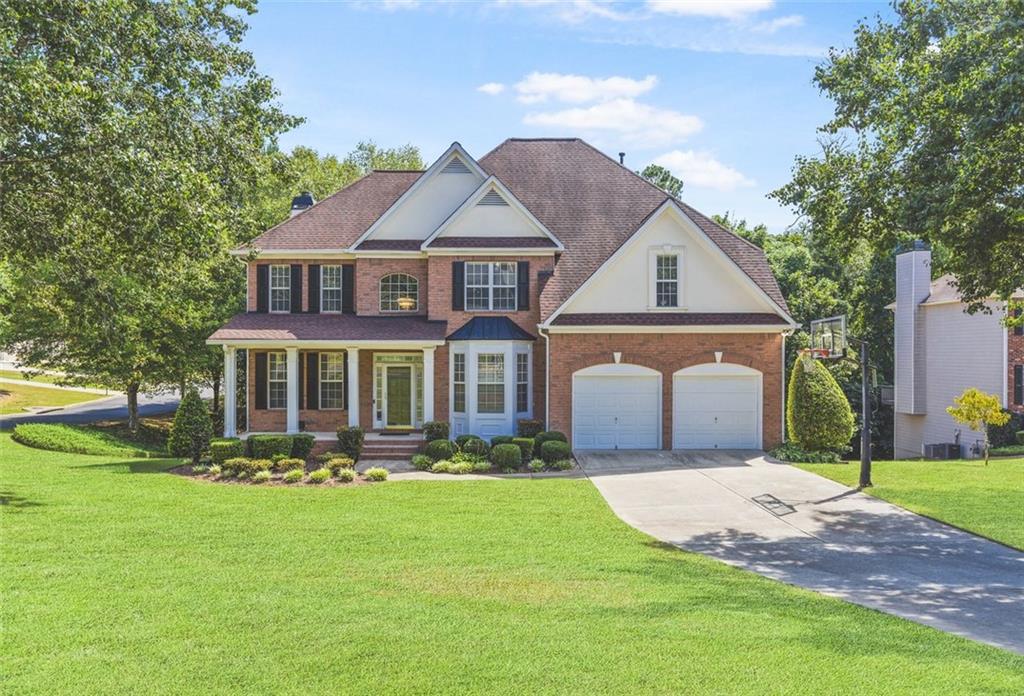 Amesbury Cv, Atlanta, GA 30331