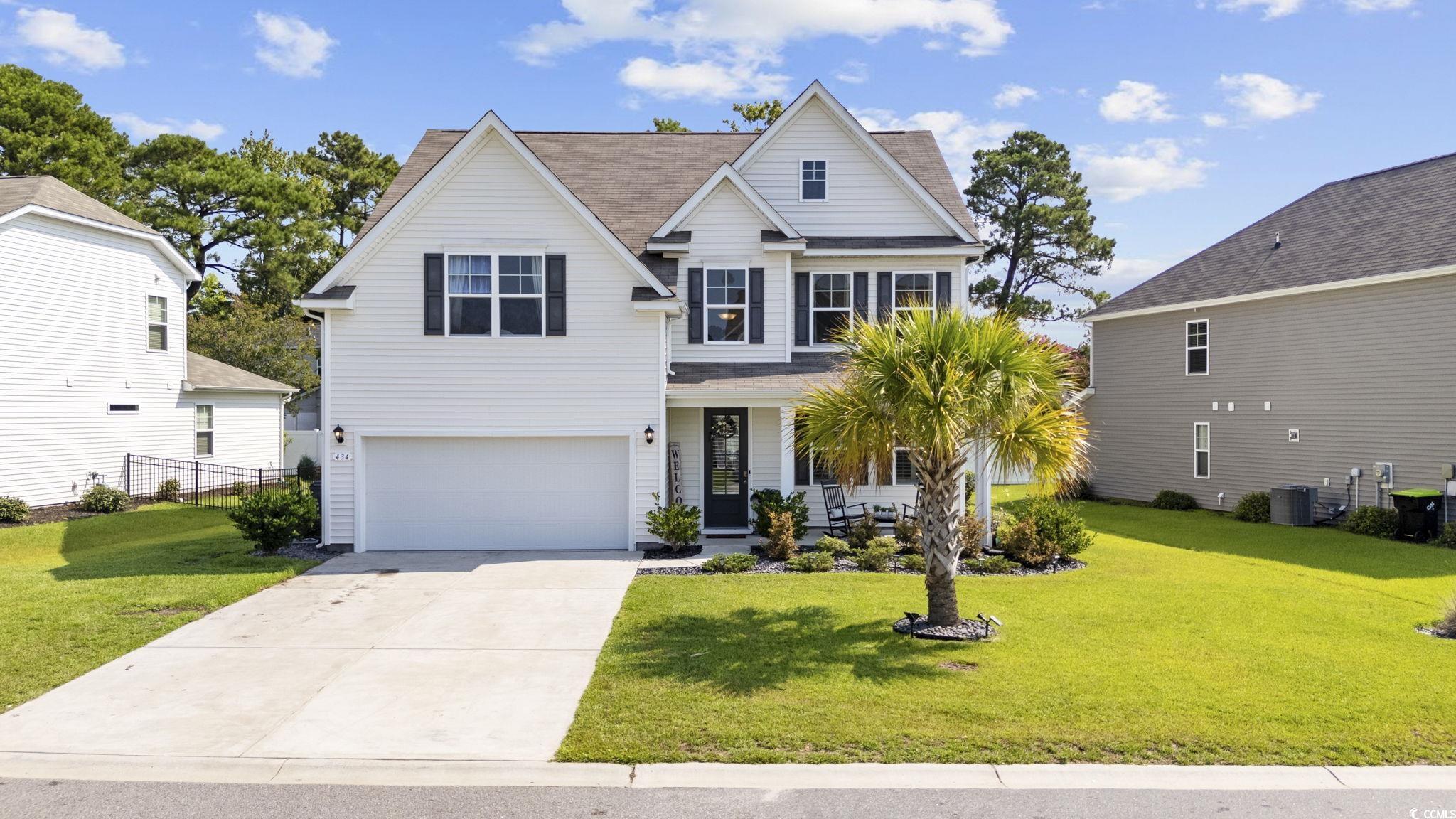 Pacific Commons Dr, Myrtle Beach, SC 29575