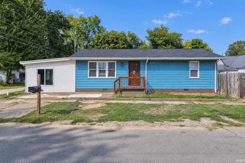 420 E Mulberry Street, Princeton, IN, 47670-2504 | Card Image