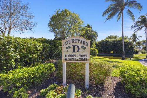 7043 Rain Forest Dr, Boca Raton, FL, 33434-5256 | Card Image