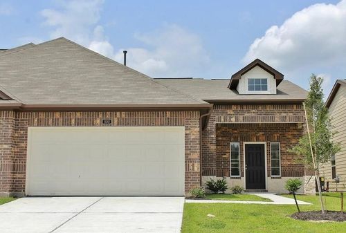 12243 Dona Lane, Houston, TX, 77044 | Card Image