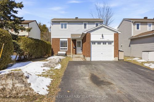 609 Wilkie Drive, Orleans - Cumberland and Area, ON, K4A1P9 | Card Image