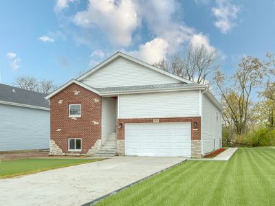 3804 172nd Street, House other with 3 bedrooms, 3 bathrooms and 2 parking in Country Club Hills IL | Image 1