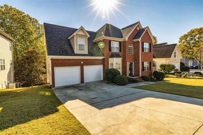 5964 Rosie Lane, House other with 4 bedrooms, 2 bathrooms and null parking in Mableton GA | Image 3