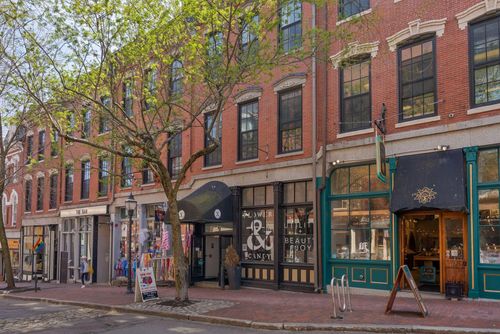 409-10 Exchange Street, Portland, ME, 04101 | Card Image