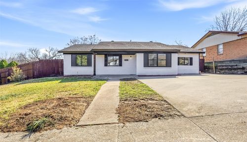1134 Susan Dr, Garland, TX, 75040-7466 | Card Image