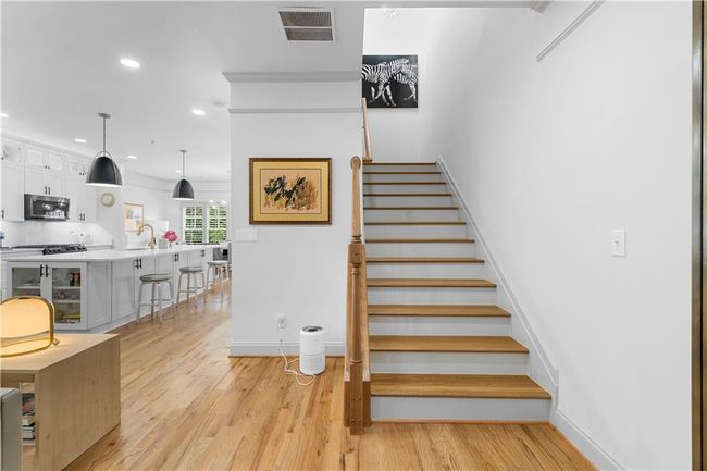208 Wade Creek Rd, Townhouse with 4 bedrooms, 4 bathrooms and null parking in Alpharetta GA | Image 25